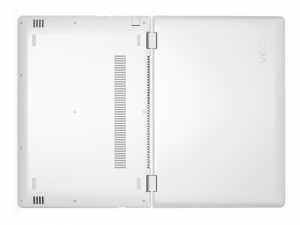 LENOVO IDEAPAD YOGA 510-14IKB, 14.0 FHD IPS TOUCH, Intel® Core™ i7 Processzor-7500U, 8GB, 1TB HDD, AMD R5 430-2GB, W10, fehér