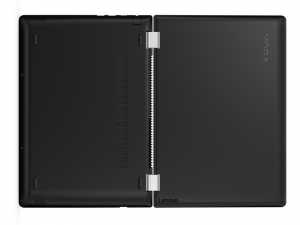 Lenovo IdeaPad Yoga 510-14ISK 80S700G3HV 35.6 cm (14) Touchscreen 2 in 1 Notebook - Intel® Core™ i3 Processzor (6th Gen) i3-6006U Dual-core (2 Core) 2 GHz - 4 GB DDR4 SDRAM - 500 GB HDD - Windows 10 Home 64-bit (English/Hungarian) - 1920 x 1080 - In-plane Switching (
