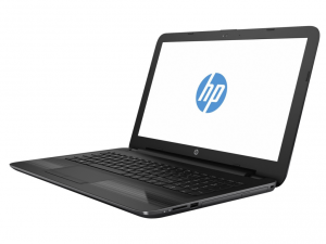 HP 250 G5 15.6 HD Core™ I3-5005U 2.0GHZ, 4GB, 128GB SSD, WIN 10H fekete