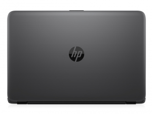 HP 250 G5 15.6 HD AG CELERON N3060 1.6GHZ, 4GB, 128GB SSD DOS fekete
