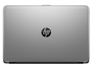 HP 15-ay108nh, 15.6 FHD AG Intel® Core™ i5 Processzor 7200U , 8GB, 256GB SSD, DOS, turbó ezüst notebook (223026)