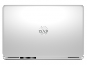 HP Pavilion notebook 15-au114nh, 15.6 FHD AG Intel® Core™ i5 Processzor 7200U DC, 4GB, 256GB M.2 SSD, DOS, Fehér
