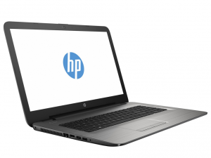 HP 17-X008NH, 17.3 FHD AG Intel® Core™ i5 Processzor 6200U, 8GB, 1TB, AMD R7 M440 2GB, Turbo ezüst (216455)