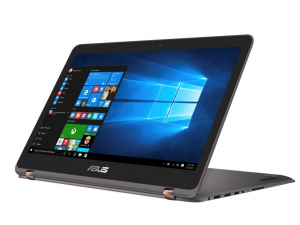Asus UX360CA-C4202T notebook Szürke 13.3 LED FHD Touch M3-6Y30, 8GB,512GB SSD