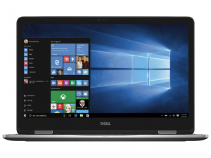 DELL INSPIRON 7779 17,3 FHD 2-IN-1 TOUCH I5-7200U (3.10 GHZ), 12GB, 1TB, NVIDIA 940MX, WIN10H (DI7779N2-7200-12GH1TW1FT4GR-11)