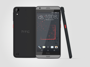 HTC DESIRE 630 Okostelefon, Dual SIM, Sötétszűrke