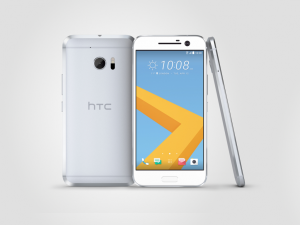 HTC 10 okostelefon - Ezüst