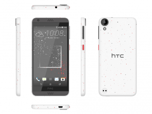 HTC DESIRE 630 okostelefon, Dual SIM, Stratus Fehér mix