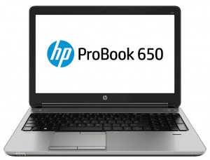 HP ProBook 650 G1 használt laptop