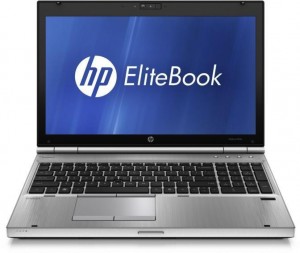HP EliteBook 8560p használt laptop