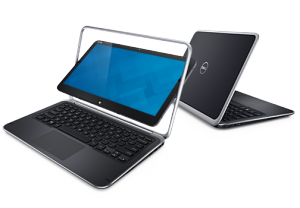 Dell XPS Duo 12 (9Q33) használt laptop