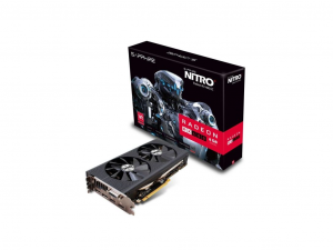 Sapphire PCIe AMD RX 480 8GB GDDR5 NITRO+ DUAL-X