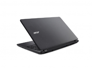 Acer Aspire 15,6 HD ES1-533-P4FS - Fekete Intel® Pentium® Quad Core™ N4200/1,10GHz - 2,50GHz/, 4GB 1600MHz, 500GB HDD, Intel® HD Graphics 505, WiFi, Bluetooth, Webkamera, Boot-up Linux, Fényes Kijelző