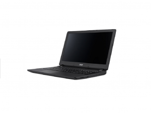 Acer Aspire 15,6 HD ES1-533-P4FS - Fekete Intel® Pentium® Quad Core™ N4200/1,10GHz - 2,50GHz/, 4GB 1600MHz, 500GB HDD, Intel® HD Graphics 505, WiFi, Bluetooth, Webkamera, Boot-up Linux, Fényes Kijelző