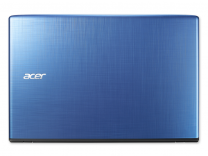 Acer Aspire 15,6 HD E5-575-32WR - Kék / Fekete Intel® Core™ i3-6100U/2,30GHz/, 4GB 2133MHz, 500GB HDD, DVDSMDL, Intel® HD Graphics 520, WiFi, Bluetooth, HD Webkamera, Boot-up Linux, Fényes Kijelző