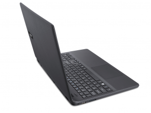 Acer Aspire 15,6 HD ES1-532G-C2ML - Fekete Intel® Celeron® Quad Core™ N3160/1,60GHz - 2,24GHz/, 4GB 1600MHz, 500GB HDD, NVIDIA® GeForce® 920MX / 2GB, WiFi, Bluetooth, Webkamera, Boot-up Linux, Matt kijelző