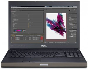 Dell Precision M4800 (Refurbished)