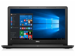 Dell Vostro 3568 Black notebook Ci3 6006U 2.0GHz 4GB 500GB Linux