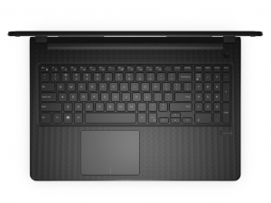 Dell Vostro 3568 Black FHD notebook Ci5 7200U 2.5GHz 8GB 1TB R5 M420 Linux