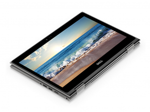 Dell Inspiron 5379 Gray 2in1 FHD Touch W10H Ci5 8250U 1.6GHz 8GB 256GB