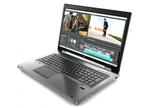 HP EliteBook 8770w használt laptop