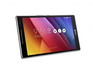 Asus ZENPAD Z380KNL-6A045A - Tablet - Fekete