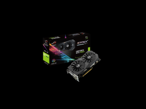 Asus PCIe NVIDIA GTX 1050 Ti 4GB GDDR5 - STRIX-GTX1050TI-4G-GAMING