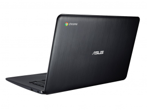 ASUS C300MA-RO005 Chromebook 13.3 HD LED - Fekete - Chrome OS Intel® Celeron™ Dual Core™ N2830 /2,16GHz - 2,41GHz/, 2GB 1600MHz, 32GB SSD, Intel® HD Graphics, WiFi, Bluetooth, Webkamera, Chrome OS, Fényes kijelző Angol lokalizáció - REFURBISHED