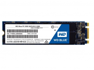 WD Blue 3D 500G M.2 SSD