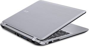 Acer Aspire 11,6 HD Multi-Touch V3-112P-C19K - Ezüst - Windows 8.1® 64bit Intel® Celeron® Quad Core™ N2940 - 1,83GHz, 4GB DDR3 1600MHz, 500GB HDD, Intel® HD Graphics, WiFi, Bluetooth, HD Webkamera, Windows 8.1® 64bit, Fényes Kijelző