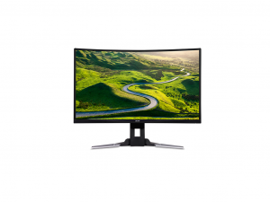 Acer 31,5 XZ321Qbmijpphzx LED - Ívelt - 144Hz Freesync - Monitor