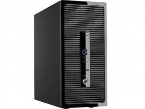 HP ELITEDESK 800 G2 TWR Core™ I5-6500 3.2GHZ, 4GB, 500GB, WIN 10 PROF. - Asztali PC