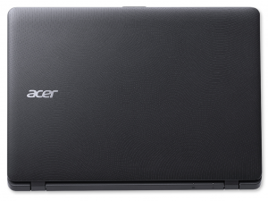 Acer Aspire ES1-332-C6N0 13,3/Intel® Celeron N3350/4GB/32GB/Int. VGA/Win10/fekete laptop