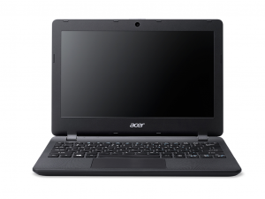 Acer Aspire ES1-332-C88V 13,3 HD Matt, Intel® Celeron N3350, 4GB DDR3L, 500GB HDD, Intel® HD Graphics 500, fekete, Linux