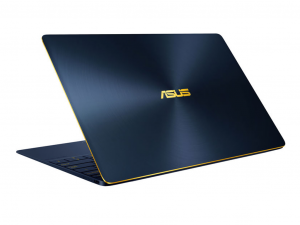 Asus ZenBook 3 UX390UA-GS048T- Kék - 12,5 FHD LED -Windows® 10 Home Intel® Core™ i7-7500U /2,70GHz - 3,50GHz/, 16GB 1866MHz, 512GB PCIe SSD, Intel® HD Graphics 620, WiFi, Bluetooth, Webkamera, Háttérvilágítású billentyűzet, Carry Bag & Dongle (Type C to 