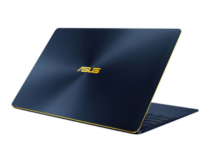 Asus ZenBook 3 UX390UA-GS048T- Kék - 12,5 FHD LED -Windows® 10 Home Intel® Core™ i7-7500U /2,70GHz - 3,50GHz/, 16GB 1866MHz, 512GB PCIe SSD, Intel® HD Graphics 620, WiFi, Bluetooth, Webkamera, Háttérvilágítású billentyűzet, Carry Bag & Dongle (Type C to 