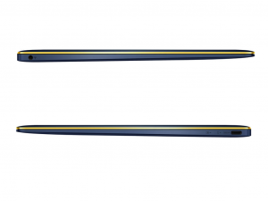 Asus ZenBook 3 UX390UA-GS048T- Kék - 12,5 FHD LED -Windows® 10 Home Intel® Core™ i7-7500U /2,70GHz - 3,50GHz/, 16GB 1866MHz, 512GB PCIe SSD, Intel® HD Graphics 620, WiFi, Bluetooth, Webkamera, Háttérvilágítású billentyűzet, Carry Bag & Dongle (Type C to 