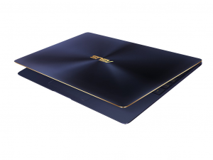 Asus ZenBook 3 UX390UA-GS048T- Kék - 12,5 FHD LED -Windows® 10 Home Intel® Core™ i7-7500U /2,70GHz - 3,50GHz/, 16GB 1866MHz, 512GB PCIe SSD, Intel® HD Graphics 620, WiFi, Bluetooth, Webkamera, Háttérvilágítású billentyűzet, Carry Bag & Dongle (Type C to 