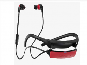 Skullcandy SMOKIN BUDS 2 Bluetooth S2PGHW-521 Black/Red/Red Vezeték nélküli Fülhallgató