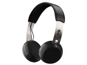 Skullcandy Grind Bluetooth Black/Chrome/Black - S5GBWJ-539 - Bluetooth vezeték nélküli fejhallgató