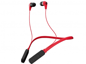 Skullcandy Inkd Bluetooth Red/Black/Black - S2IKW-J335 - Fülhallgató