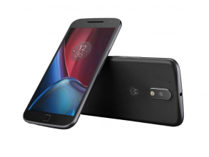 Motorola Moto G4 Plus Mobiltelefon - 4G - 16GB, Dual-SIM