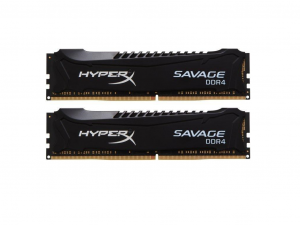 Kingston HyperX Savage - DDR4 3000MHz / 16GB - CL15 - Memória