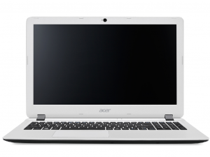 Acer Aspire 17,3 HD+ ES1-732-C97E - Fekete / Fehér Intel® Celeron® Dual Core™ N3350/1,10GHz - 2,40GHz/, 4GB 1600MHz, 500GB HDD, DVDSMDL, Intel® HD Graphics 500, WiFi, Bluetooth, Webkamera, Boot-up Linux, Fényes Kijelző