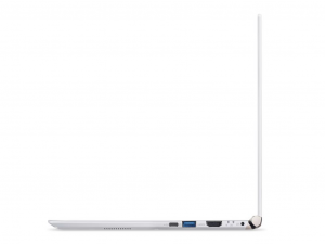 Acer Swift 5 SF514-51-769Z 14 FHD IPS/Intel® Core™ i7 Processzor-7500U 2,7GHz/8GB/512GB/Win10/fehér notebook