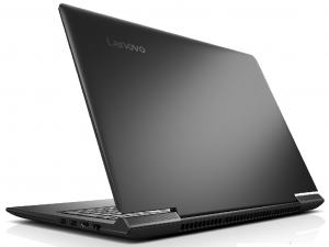 Lenovo IdeaPad 700-15ISK 80RU00SGHV 39.6 cm (15.6) LCD Notebook - Intel® Core™ i5 Processzor (6th Gen) i5-6300HQ Quad-core (4 Core) 2.30 GHz - 4 GB DDR4 SDRAM - 1 TB HDD - 128 GB SSD - 1920 x 1080 - In-plane Switching (IPS) Technology - Black - DVD-Writer - NVIDIA, I
