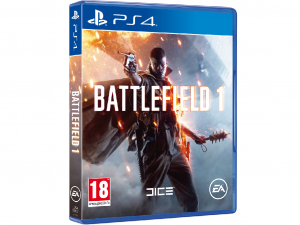 Electronic Arts Battlefield 1 (PS4) Játékprogram 