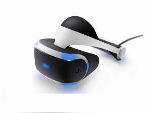 Sony PlayStation (PS4) VR headset