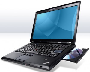 Lenovo ThinkPad T500 használt laptop