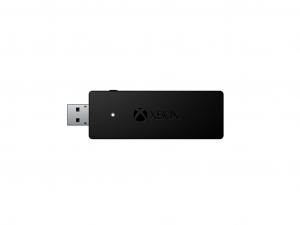 Microsoft vezeték nélküli adapter Xbox One to Windows 10
